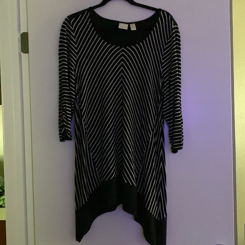 NWOT Chico’s Travelers Like Top